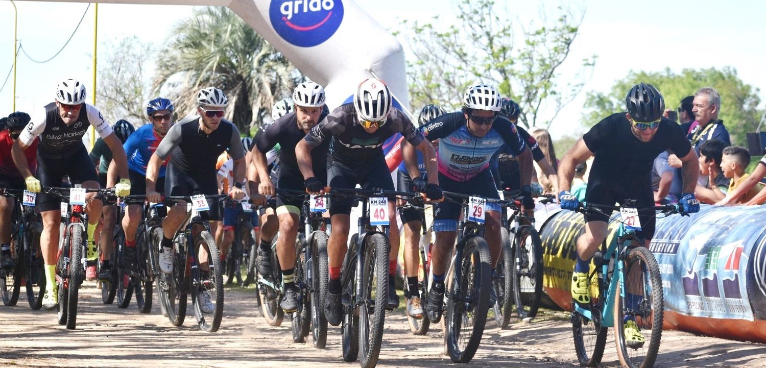 Se correrá la segunda fecha del Mountain Bike en Playa Sol