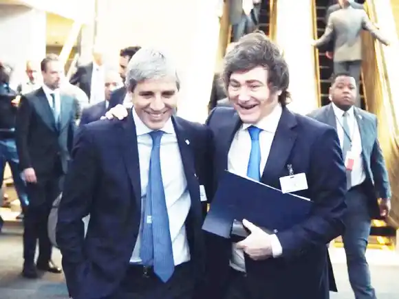 Las cuentas públicas registraron un superávit de $309.623 millones en septiembre