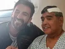 maradona luque