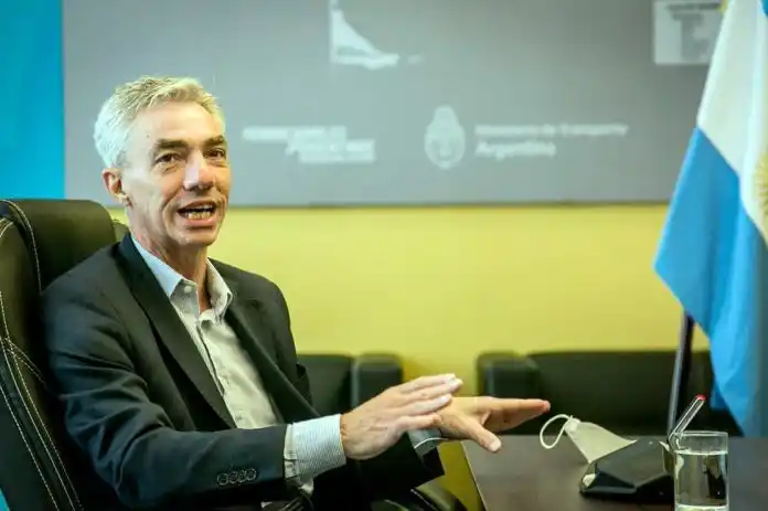 Murió en un accidente de tránsito el ministro de Transporte Mario Meoni