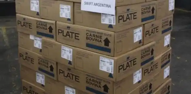 Tras 17 años, la carne argentina volvió a exportarse Estados Unidos
