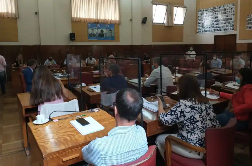 HCD: primera sesión del año, sin los temas de interés que le importan a los marplatenses