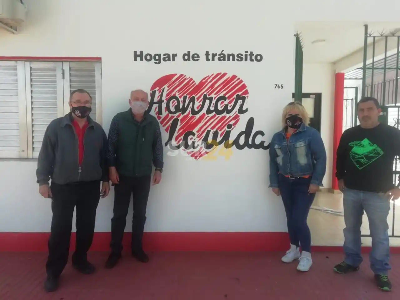 Rafaela tendrá el próximo Hospital Donante de la provincia