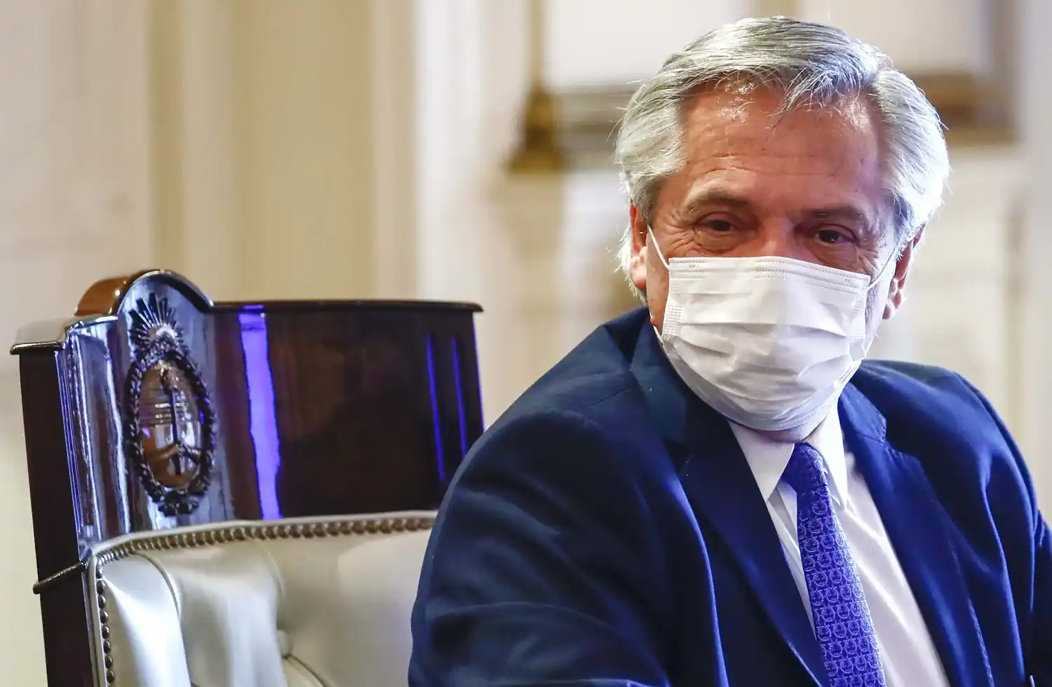 Alberto Fernández hablará por cadena nacional sobre el acuerdo con el FMI