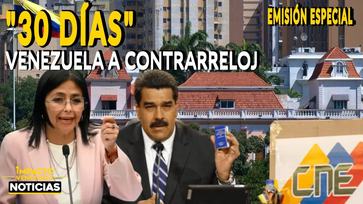 Impacto Venezuela
