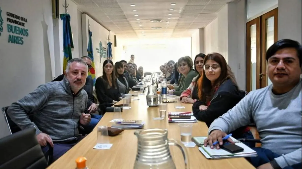 Los estatales aceptaron la oferta del gobierno bonaerense