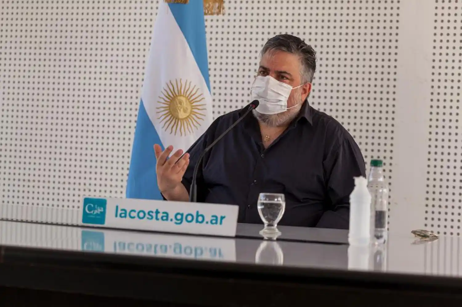 Ante el aumento de casos por coronavirus vuelve el comité epidemiológico en La Costa