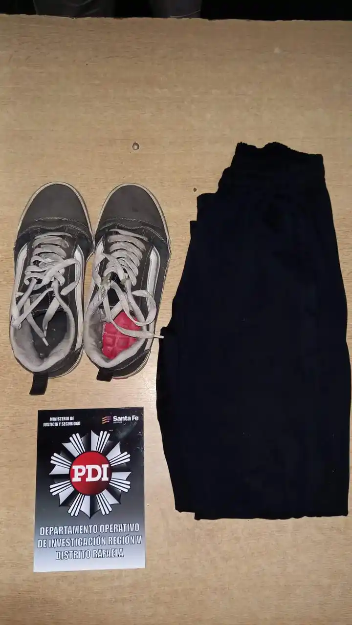 Hurto en Rafaela: La PDI identifica a los responsables tras requisas - 1