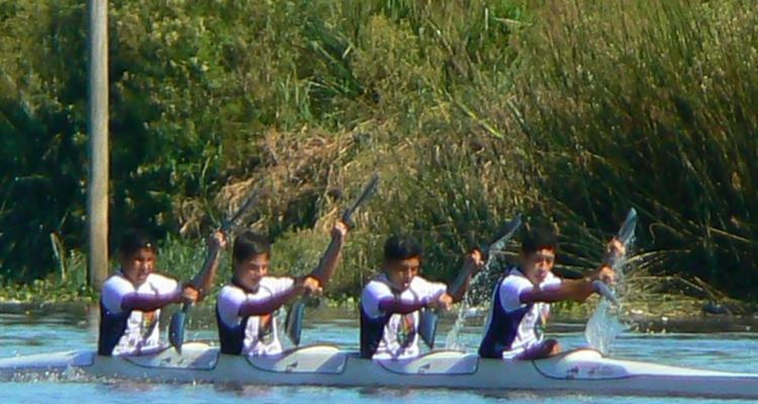 Canotaje: Resultados de la Copa de la Republica en Tigre