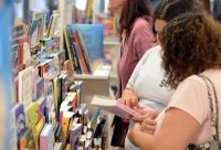 Este domingo se realizará la 7° Fiesta del Libro Usado, Vinilos y Diseño Gráfico