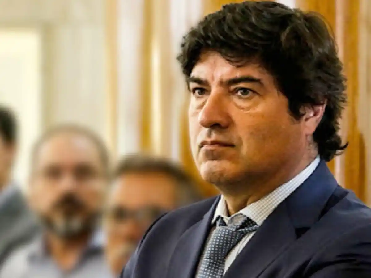 Slokar fue elegido presidente de la Cámara Federal de Casación Penal