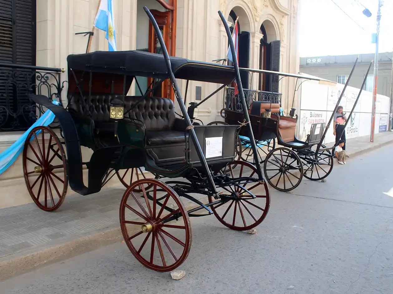 "El Freno": Tradición, cultura y pasión en la Tercera Muestra de Aperos