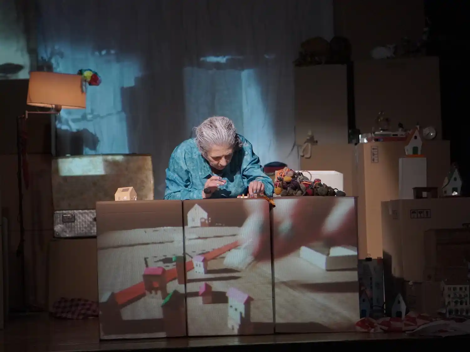 Llega la obra “TODAVÍA NO (Lo importante es acordarse)”