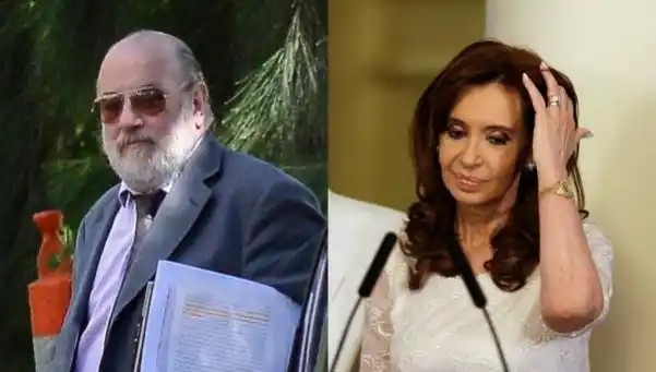 El tuit de Cristina después de que Bonadio la enviara a juicio oral