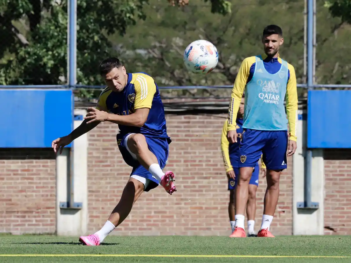 Boca, con suplentes, busca un poco de paz en la Copa Argentina