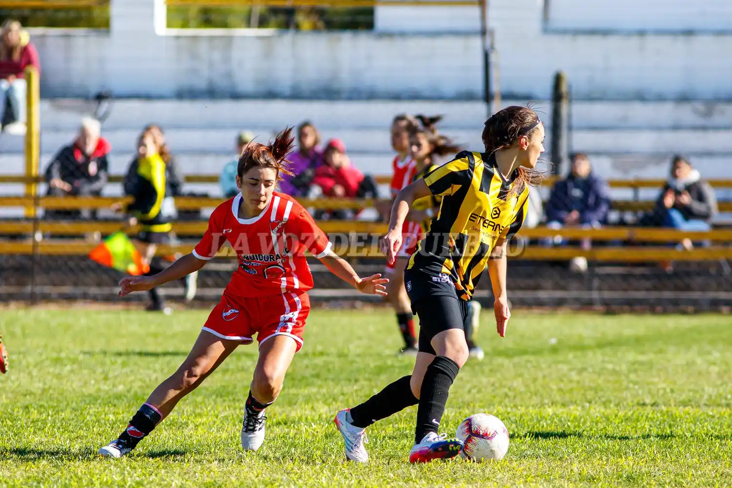 El Nacional y Argentino se enfrentan esta tarde por la Copa Tres Arroyos