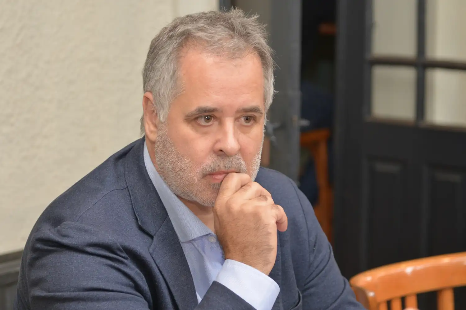 Alejandro "Topo" Rodríguez.