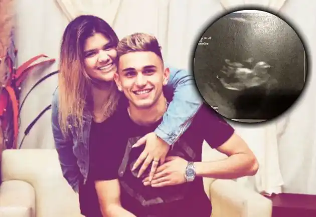 ¡More Rial será mamá!