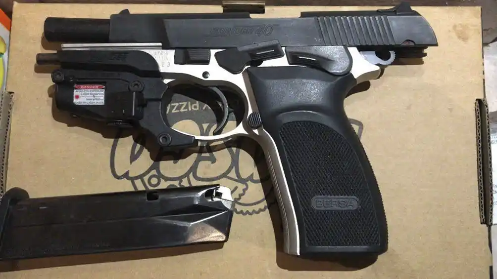 Tenencia de armas, un debate que se reaviva.