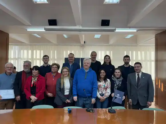 Nueva sesión ordinaria en el Concejo Municipal de Rafaela