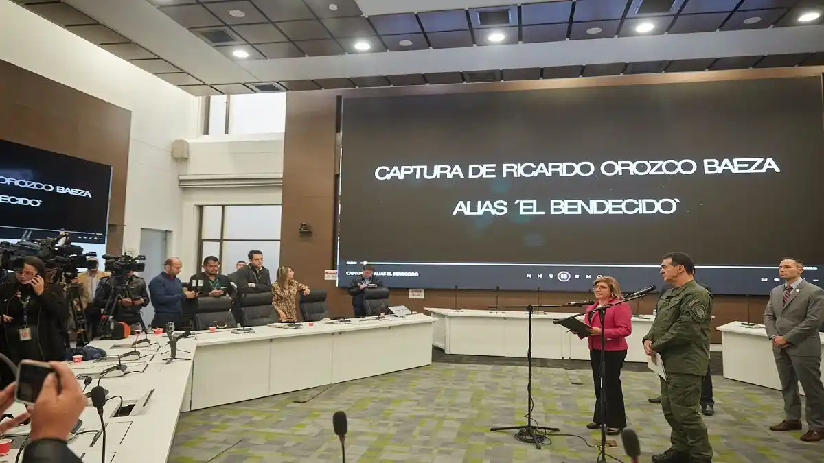 MEGAOPERATIVO en Colombia desmantela red de contrabando masivo desde EE.UU., Asia y Europa