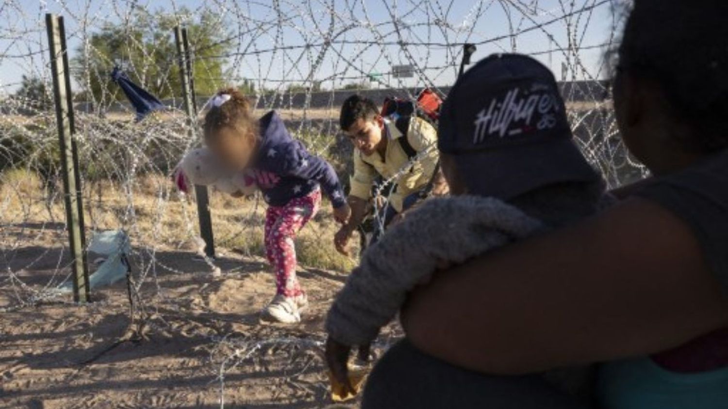 ¿Final del Título 42, comienzo de una tragedia humanitaria? EE.UU. se prepara para expulsar a migrantes