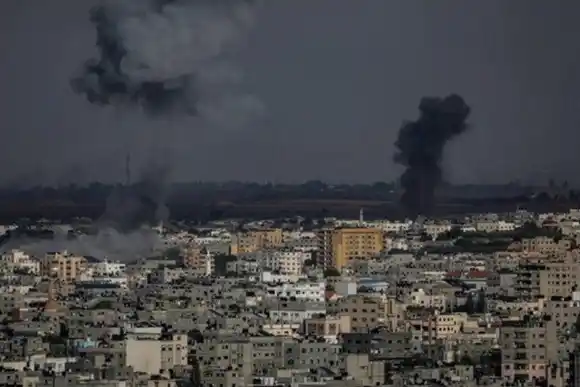 Confirman que el rehén más joven de Hamas es un bebé argentino de nueve meses