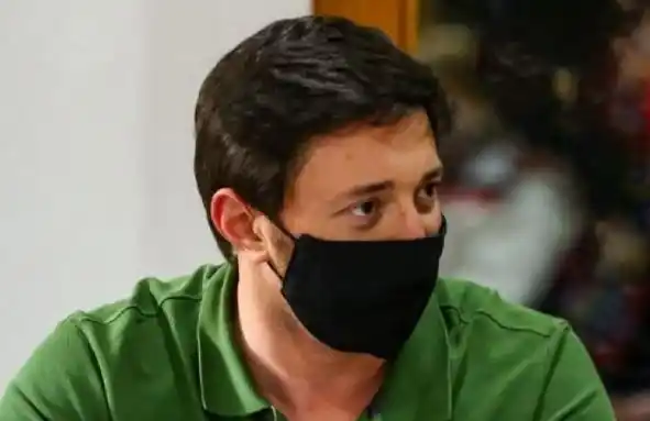 Martín Yeza, positivo de Covid-19: Quinto intendente bonaerense contagiado