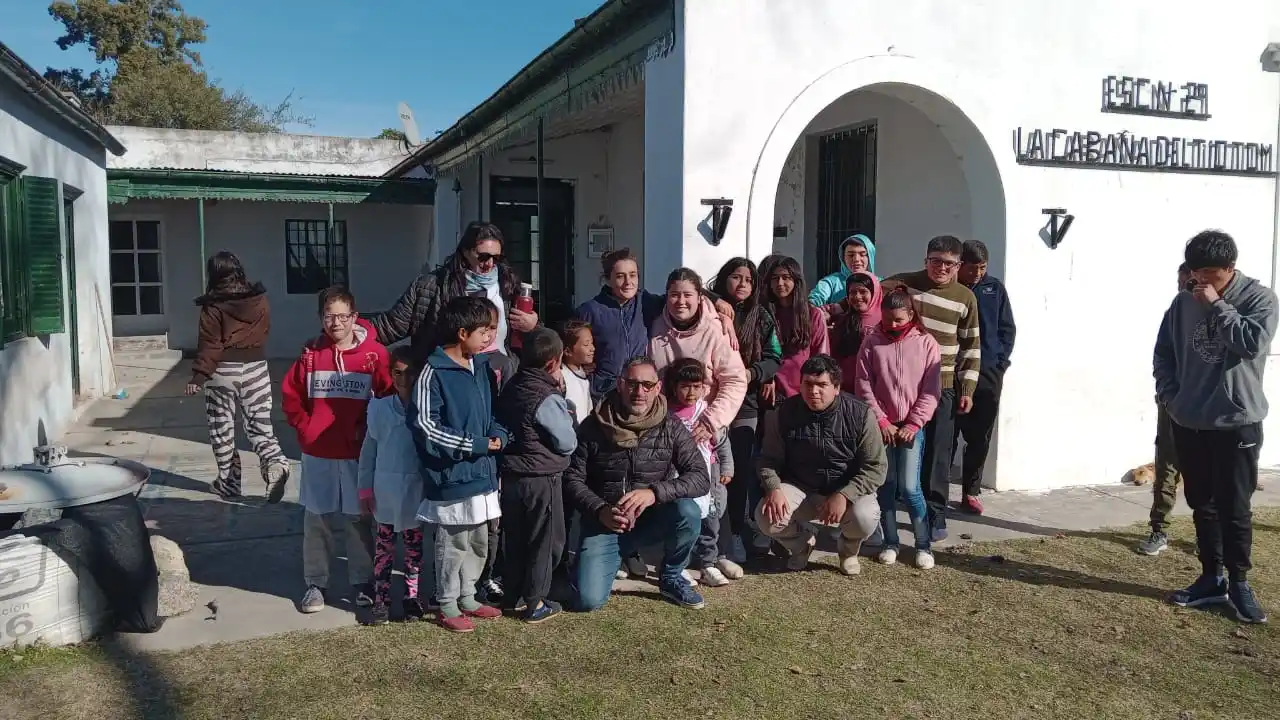 Escuela del 8º Distrito-