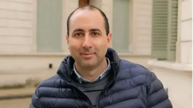 Fernando Cerimedo, asesor de LLA.

Fotografía: Agencia Noticias Argentinas / Redes