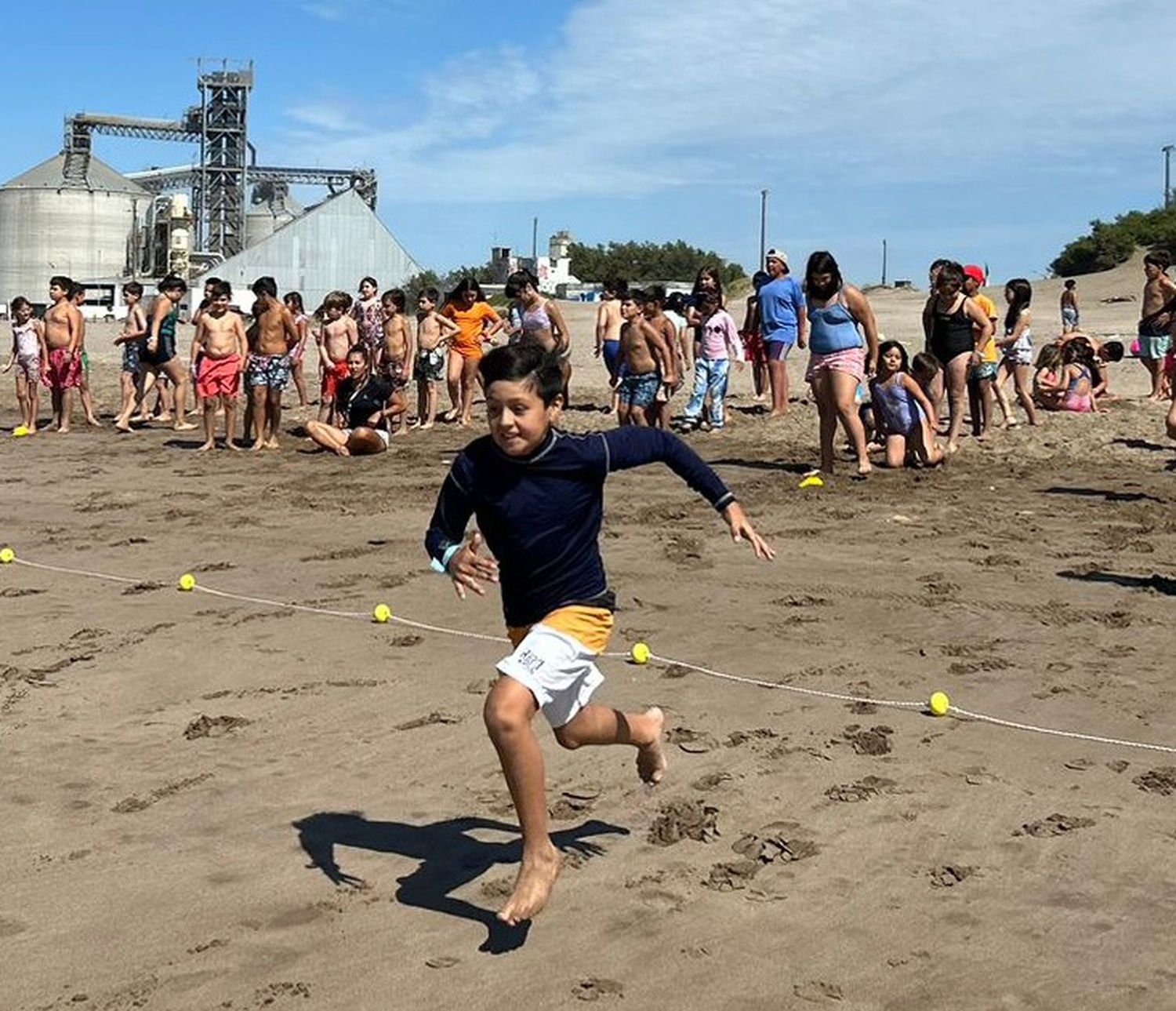 Actividades variadas. Ofrecen las escuelas de verano por las vacaciones