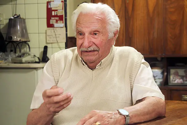 Un oficio que lo convirtió en maestro para toda la vida