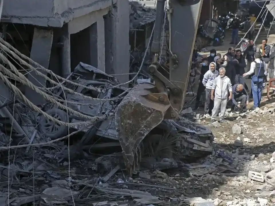 Los ataques de Israel provocaron al menos 112 muertos en Líbano.