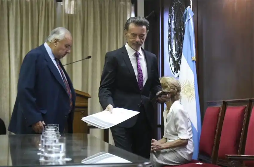 La Corte Suprema abrió el año judicial en Rosario