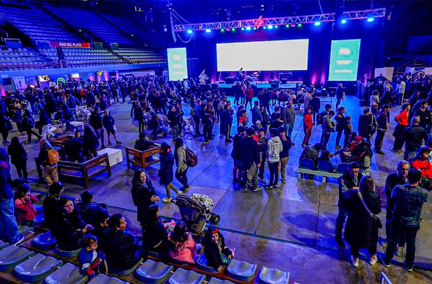 Más de 7 mil personas disfrutaron de Mardel Valley 7