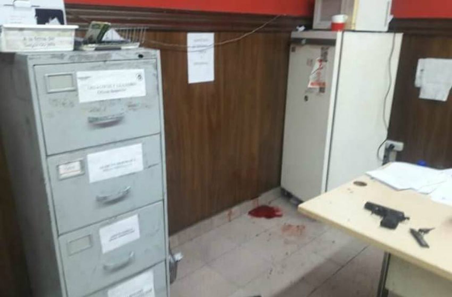 Comienza juicio a banda que intentó copar una comisaría y liberar a un preso