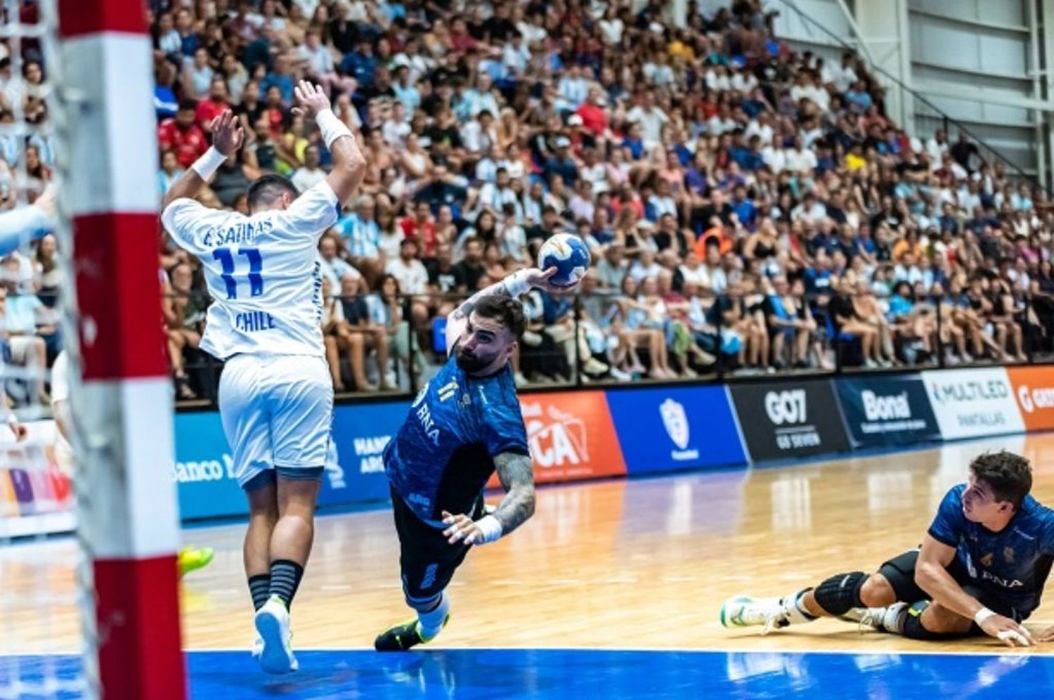 Premundial de Handball