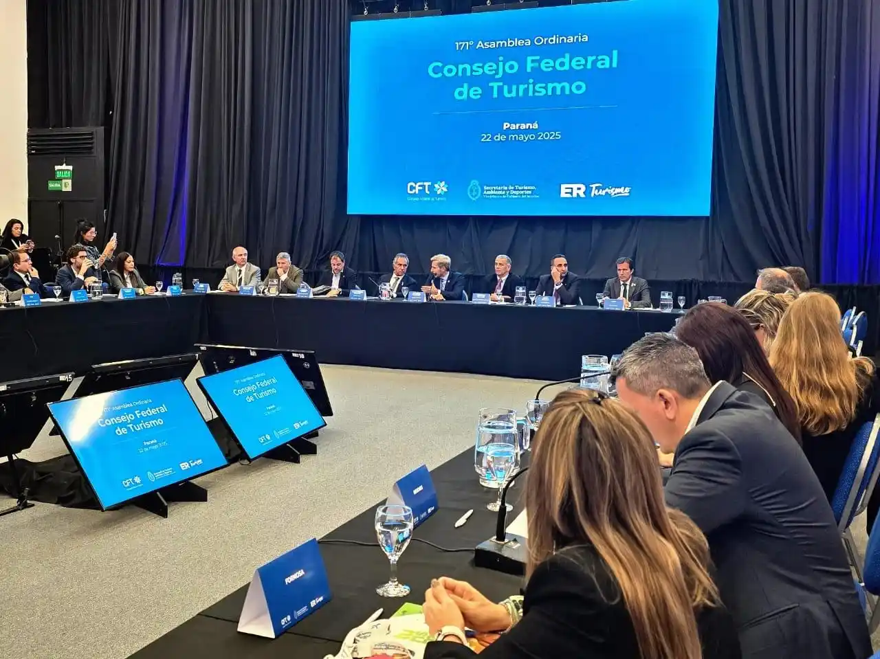 Consejo Federal de Turismo.