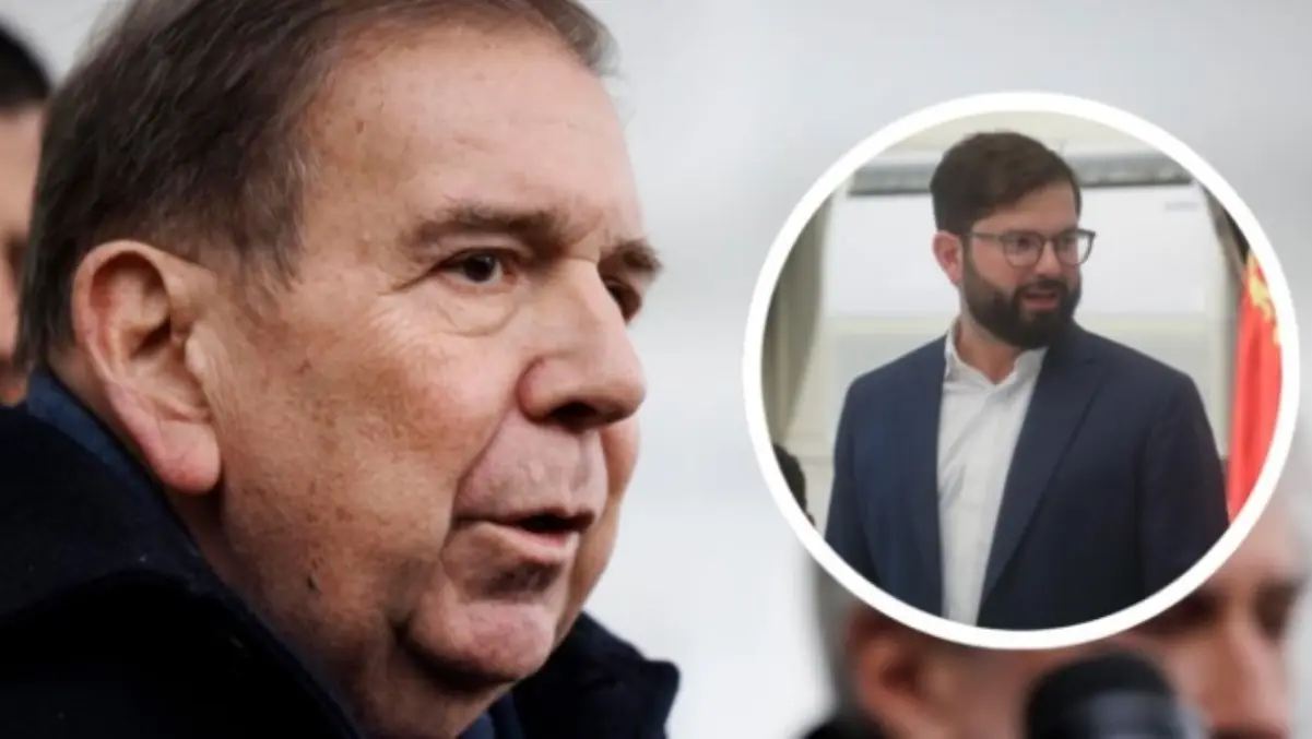 Congreso chileno emplaza a Gabriel Boric reconocer a Edmundo González