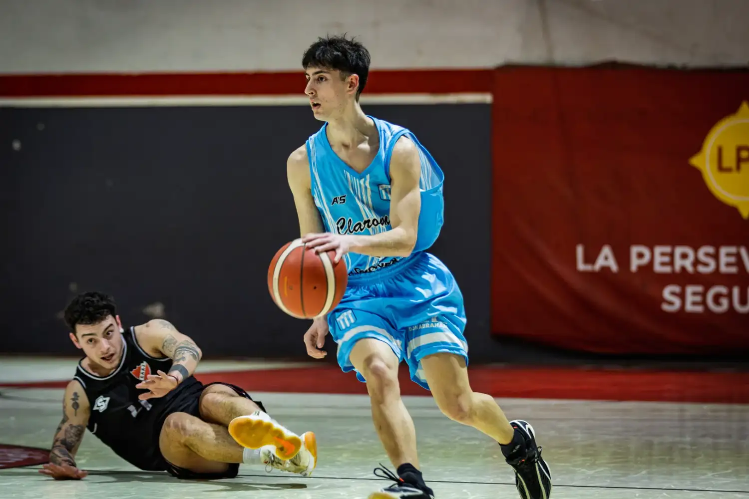 argentino clarome basquet - 4