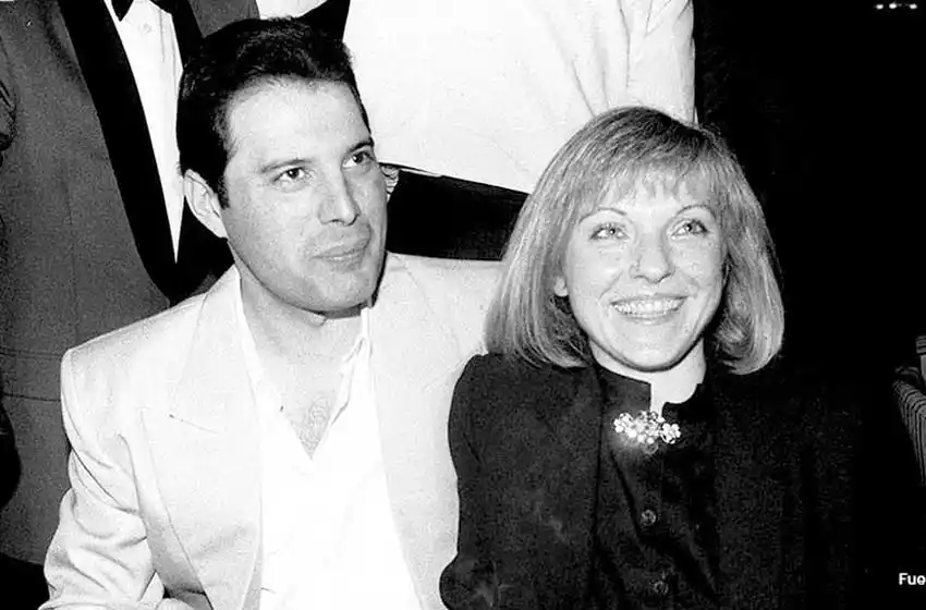 Quién es la mujer a la que Freddie Mercury le escribió Love of my life, heredera de su fortuna