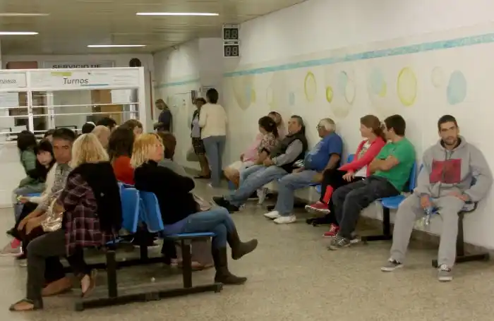 Creció la cantidad de consultas en el hospital por la bacteria del streptococcus pyogenes