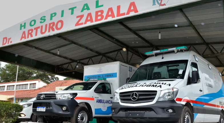 Jujuy: un hombre roció con alcohol a su esposa, la prendió fuego y escapó con su hija de dos años