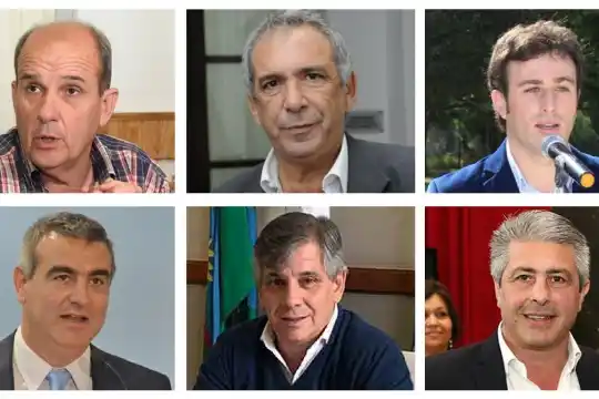 El desdoblamiento de elecciones divide a intendentes, aun del mismo color político