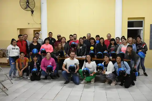 Capacitación en Educación Vial