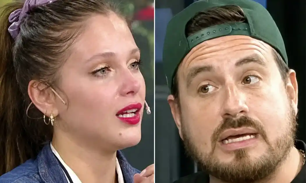 Barbie Velez se quebró tras las declaraciones de Fede Bal