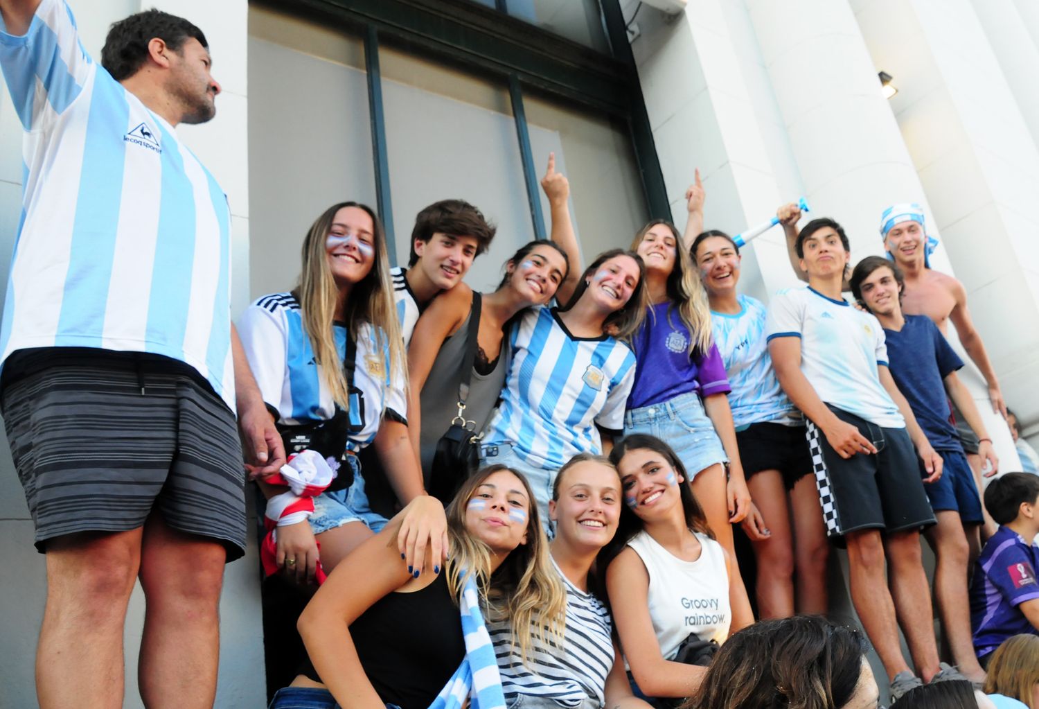 Argentina -Croacia 13-12-22 - 15
