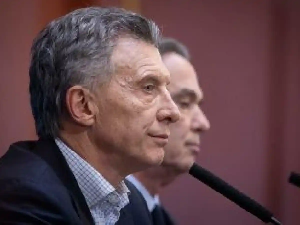Macri reúne a su mesa política y de campaña en Olivos: convocó a Pichetto, Vidal, Larreta, Carrió y la UCR