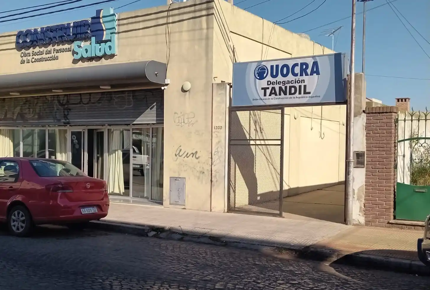 Uocra Tandil tiene a Héctor Bret como su nuevo interventor.
