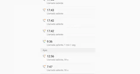 Reclamo para Obras Públicas: Llama y llama… y nada